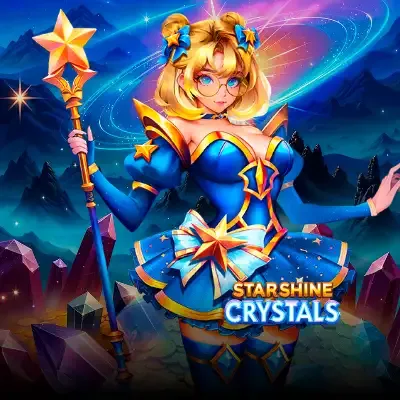 Starshine Crystals screenshot